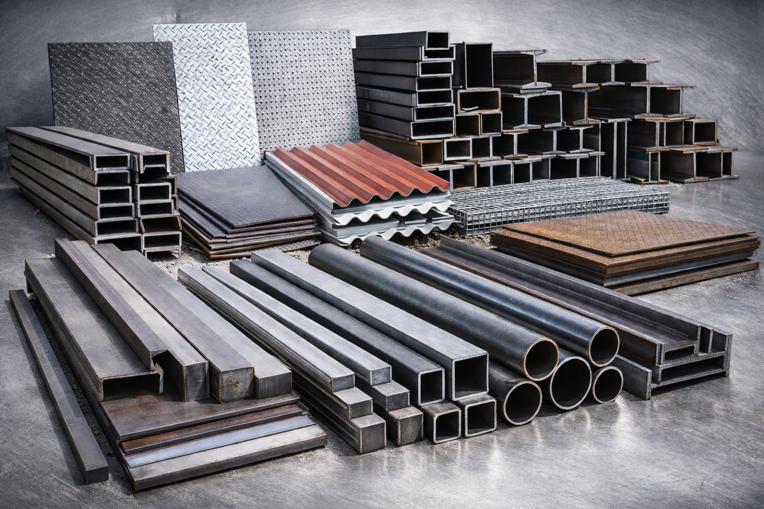 Steel Section