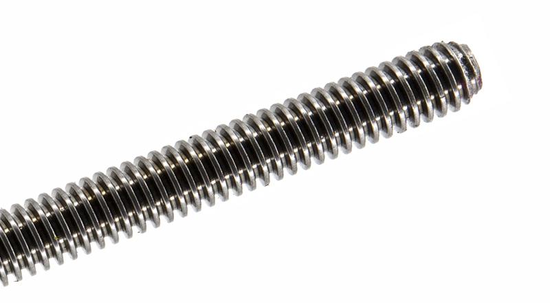 Threaded Bars