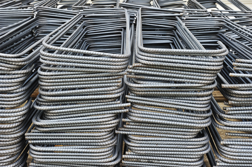 Cut and Bend (Mild Steel & High Tensile Bars)