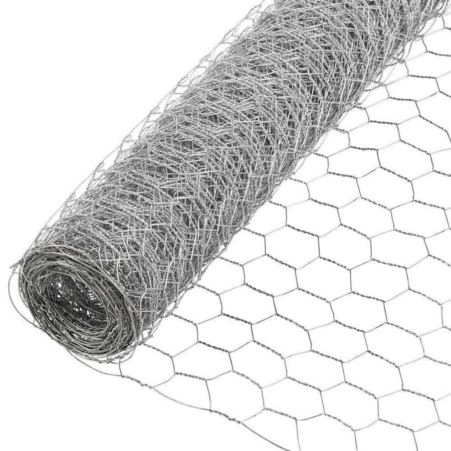 Hexagonal Netting