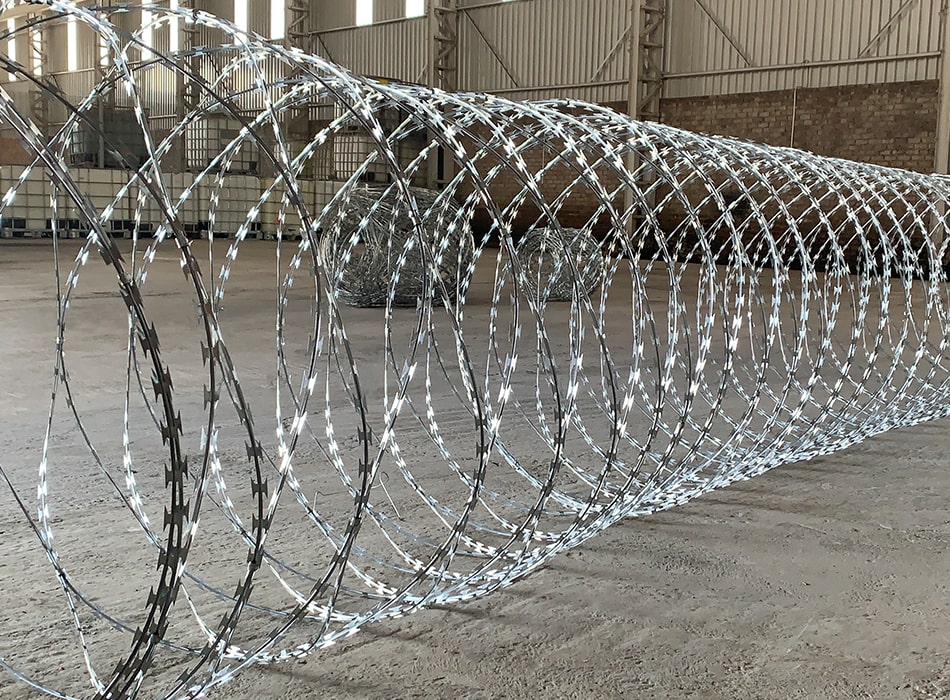 Razor Wire