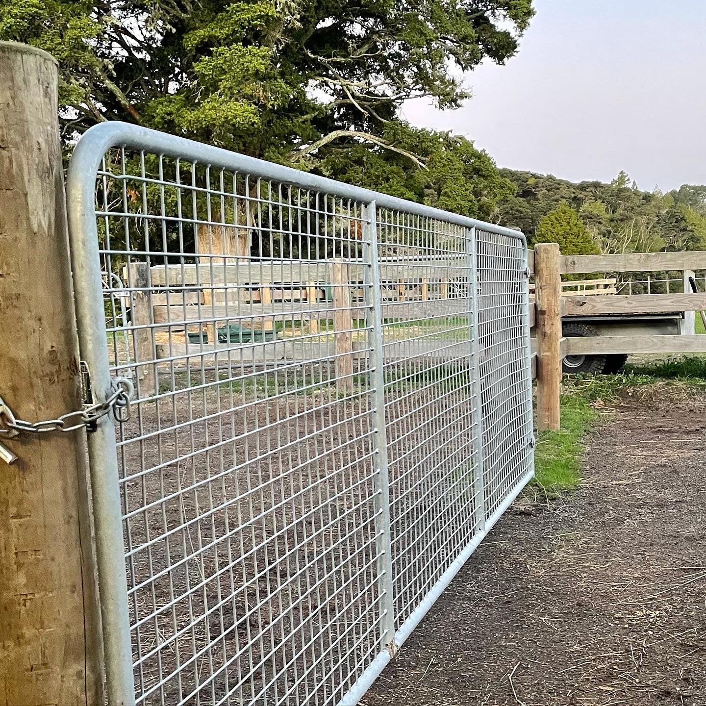Mesh Gates